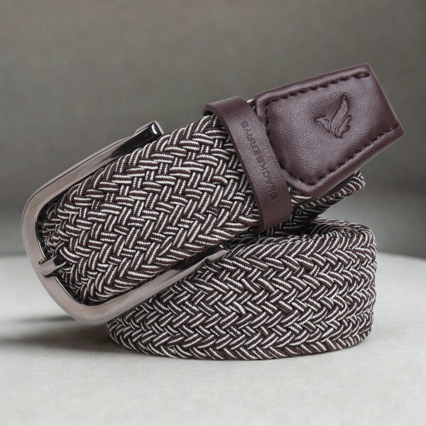 1 Carton - Blackberrys 120 Pieces Casual Elastic Belt - Size S,M,L and XL (A1)