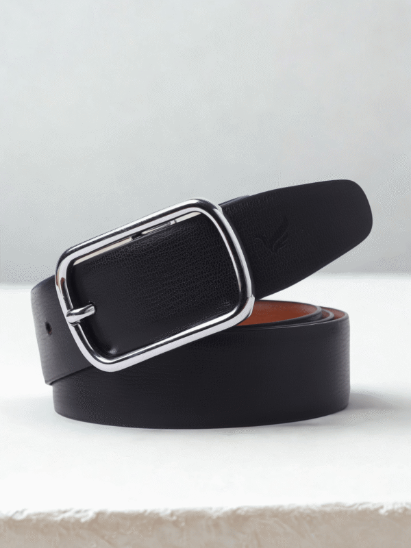 1 Carton - Blackberrys 120 Pieces Reversible Formal Belt - Size S,M,L and XL (A1)